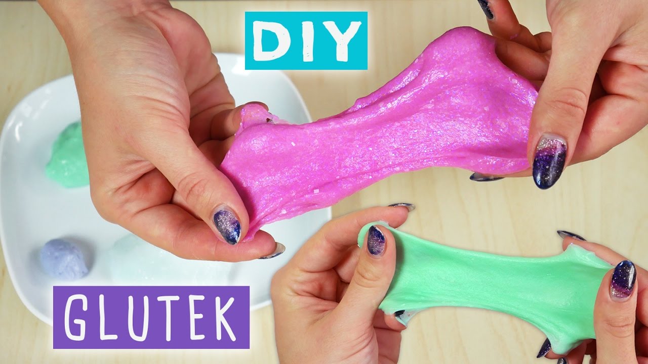 DIY SLIME z pasty do zębów i kleju! - Agnieszka Grzelak Vlog - YouTube Jak Zrobić Slime Z żelu Do Golenia