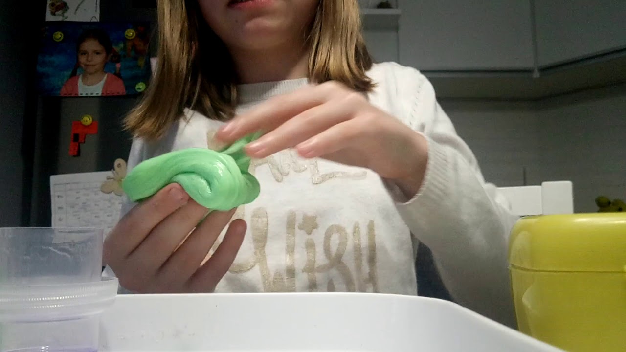 DIY slime z pianki do golenia |Emigirll - YouTube Jak Zrobić Slime Z Pianki Do Golenia