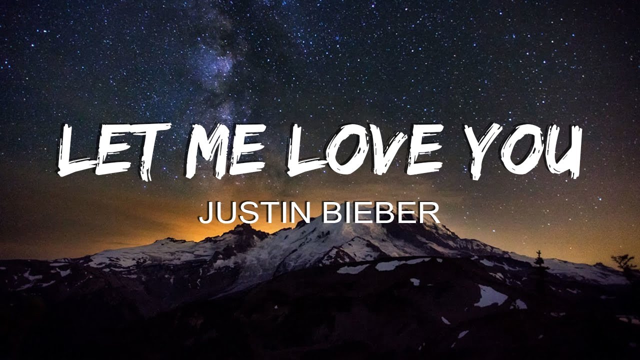 DJ Snake ft. Justin Bieber - Let Me Love You (Lyrics) - YouTube Tłumaczenie Piosenki Justin Bieber Let Me Love You