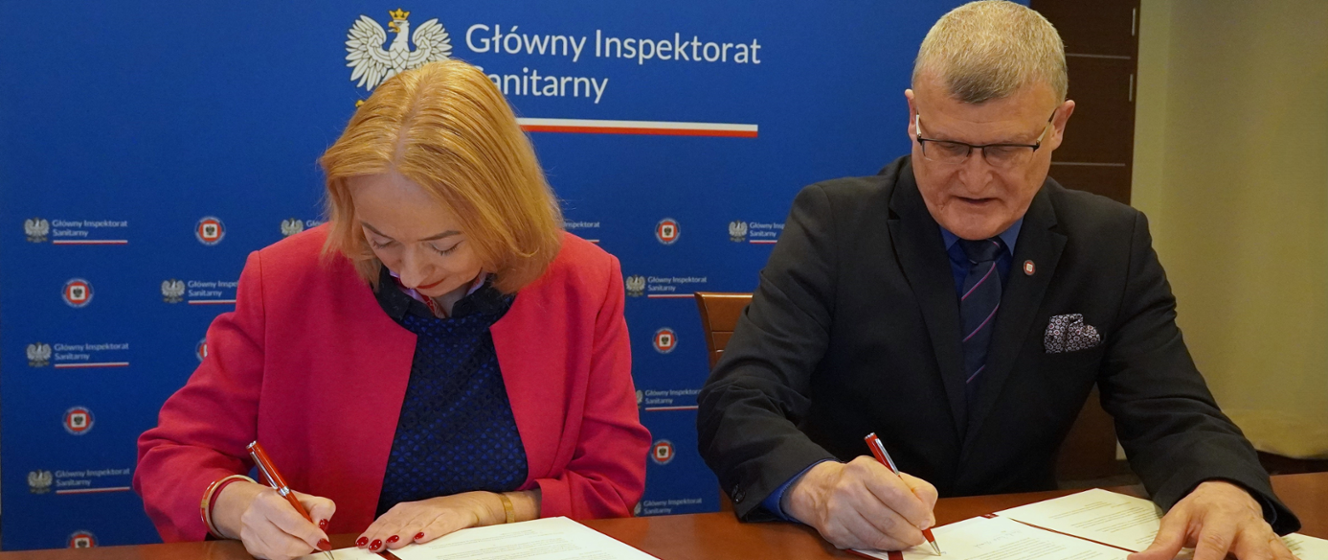 Dla dobra zdrowia publicznego - Główny Inspektorat Sanitarny - Portal Fundacja Dla Dobra Publicznego Kędzierzyn Koźle