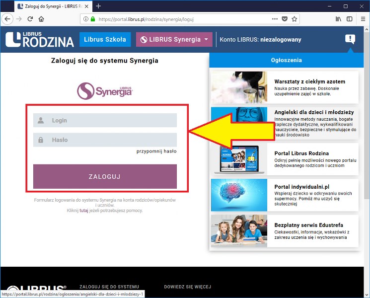 Login I Hasło Nauczyciela Nowa Era
