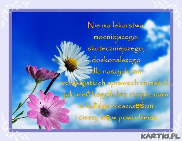 Przyjaźni Podziękowania Dla Przyjaciela Cytaty