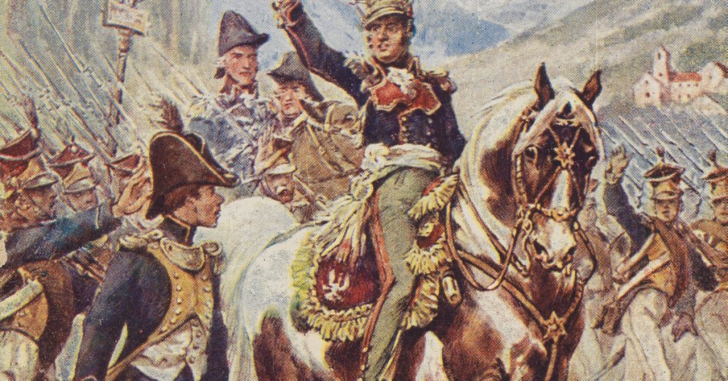 Dlaczego Legiony Dąbrowskiego powstały we Włoszech? Cyniczna gra Kiedy Powstaly Legiony Polskie We Wloszech
