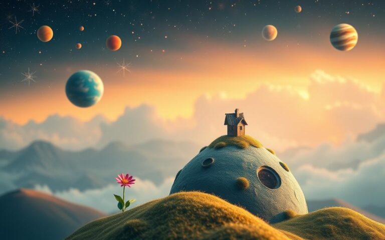 Dlaczego Mały Książę opuścił swoją planetę? Odkryj powody Dlaczego Maly Ksiaze Opuscil Swoja Planete