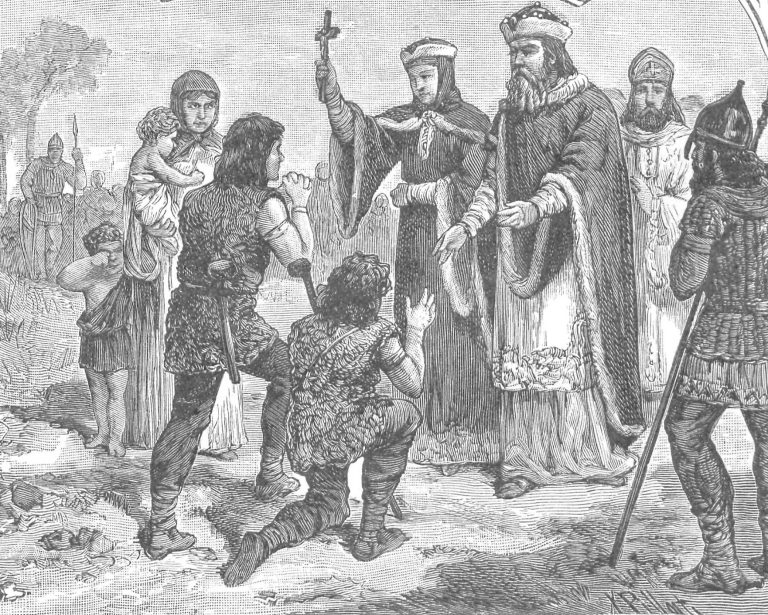 Dlaczego Mieszko I przyjął chrzest? | TwojaHistoria.pl Wyjasnij Dlaczego Mieszko I Przyjal Chrzest