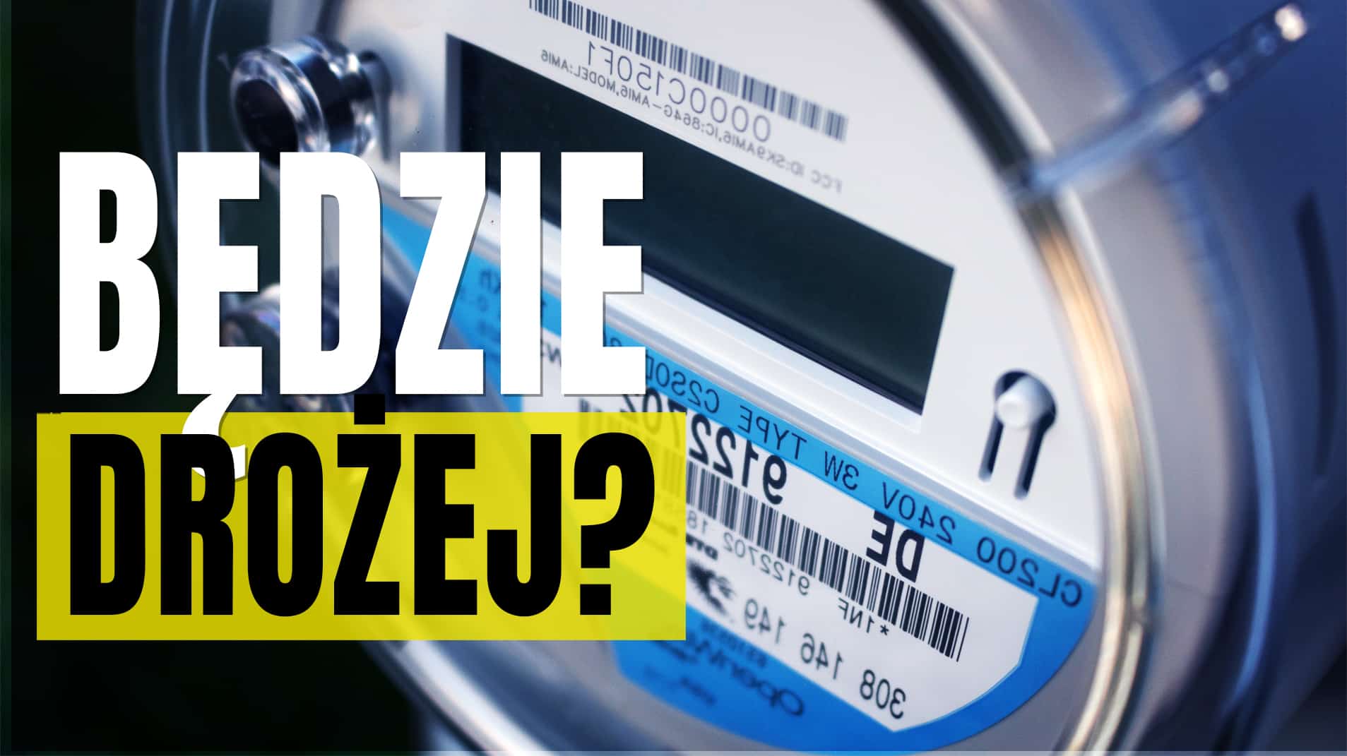 Dlaczego Drozeje Prad W Polsce