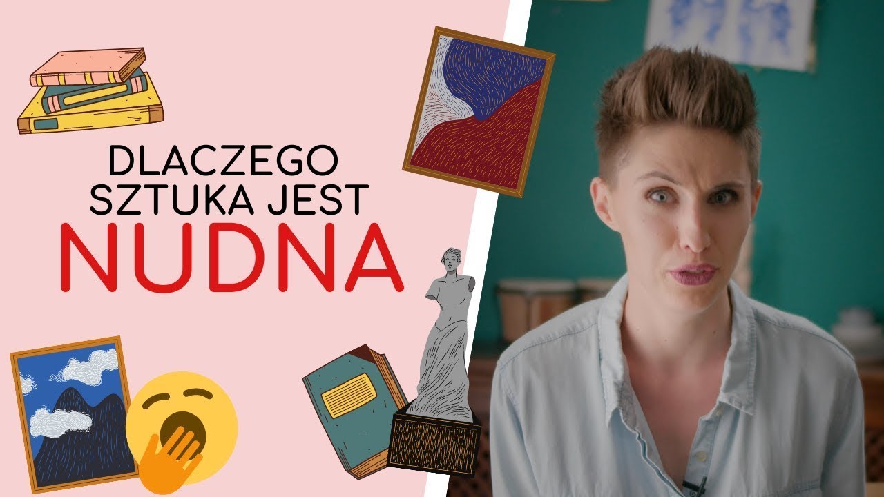 Dlaczego Sztuka Pełna Jest Golasów Recenzja