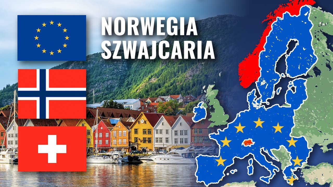Dlaczego SZWAJCARIA i NORWEGIA NIE SĄ w UNII EUROPEJSKIEJ? 🇨🇭🇳🇴 - YouTube Szwajcaria Jest W Unii Europejskiej