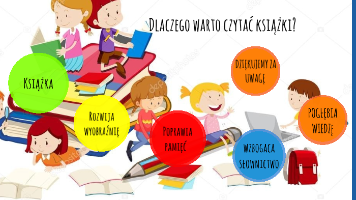Dlaczego Warto Czytać Książki Rozprawka