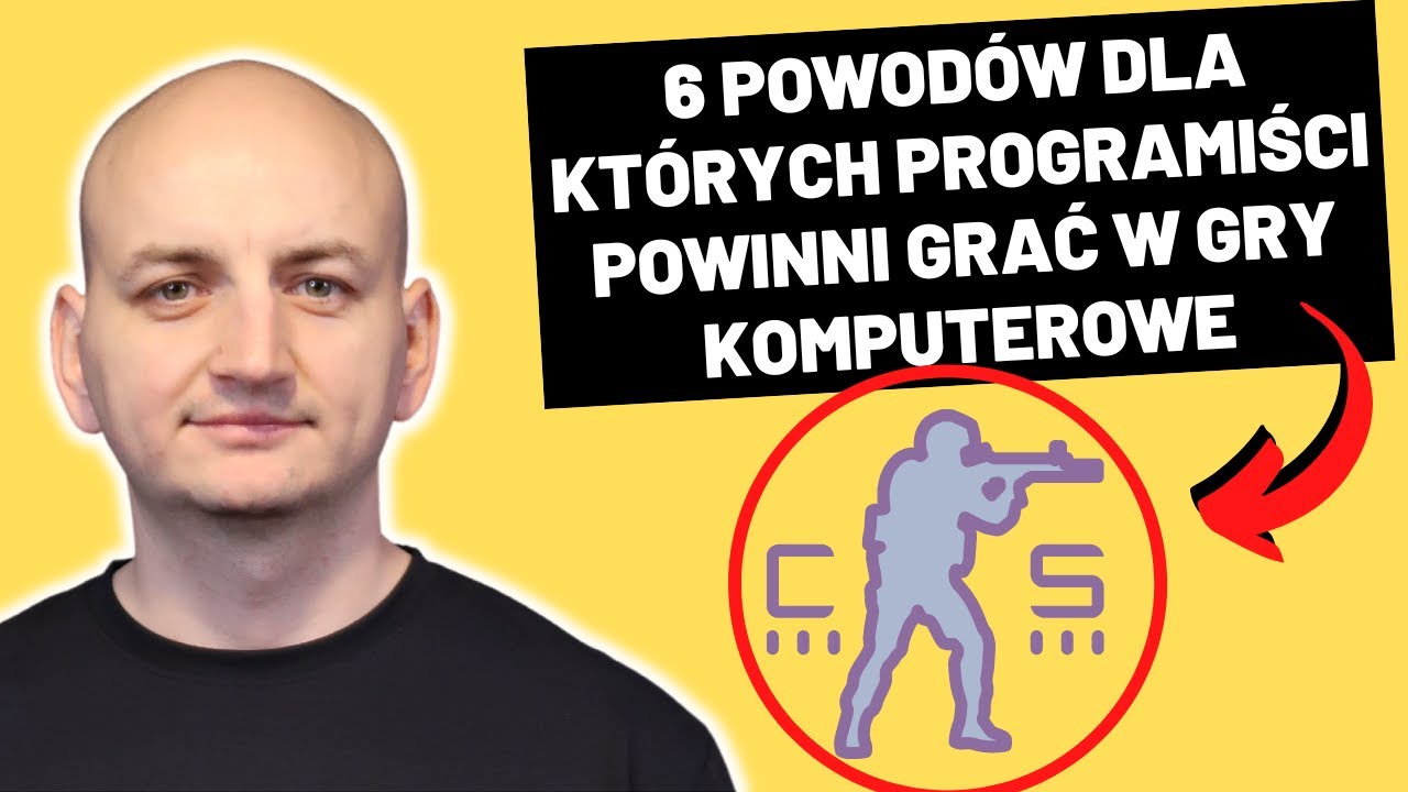 DLACZEGO WARTO GRAĆ W GRY KOMPUTEROWE? - YouTube Firmy Produkujące Gry Komputerowe W Polsce