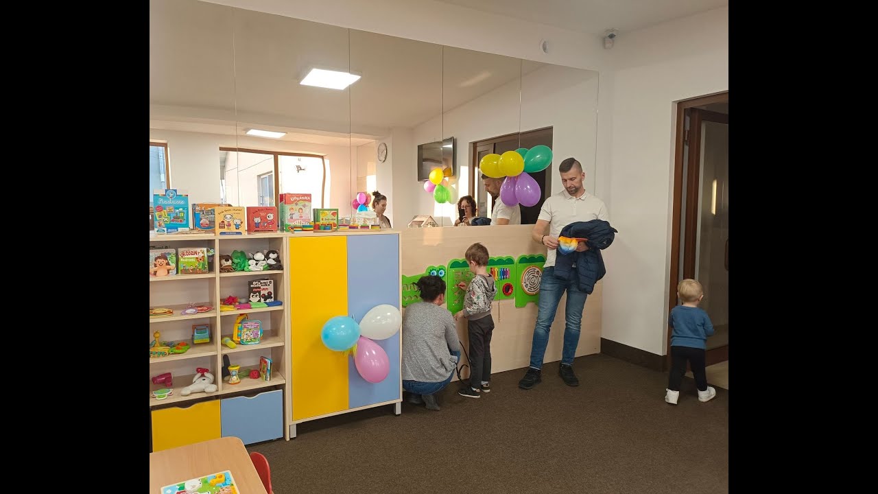 Poradnia Wczesnego Wspomagania Rozwoju Radomsko