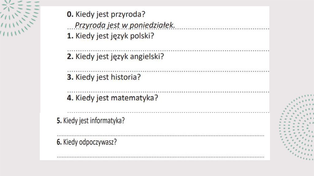 Test Sprawdzający Znajomość Lektury W 80 Dni Dookoła świata
