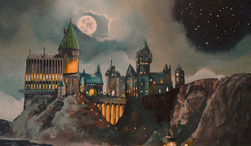 Do Którego Domu W Hogwarcie Należysz