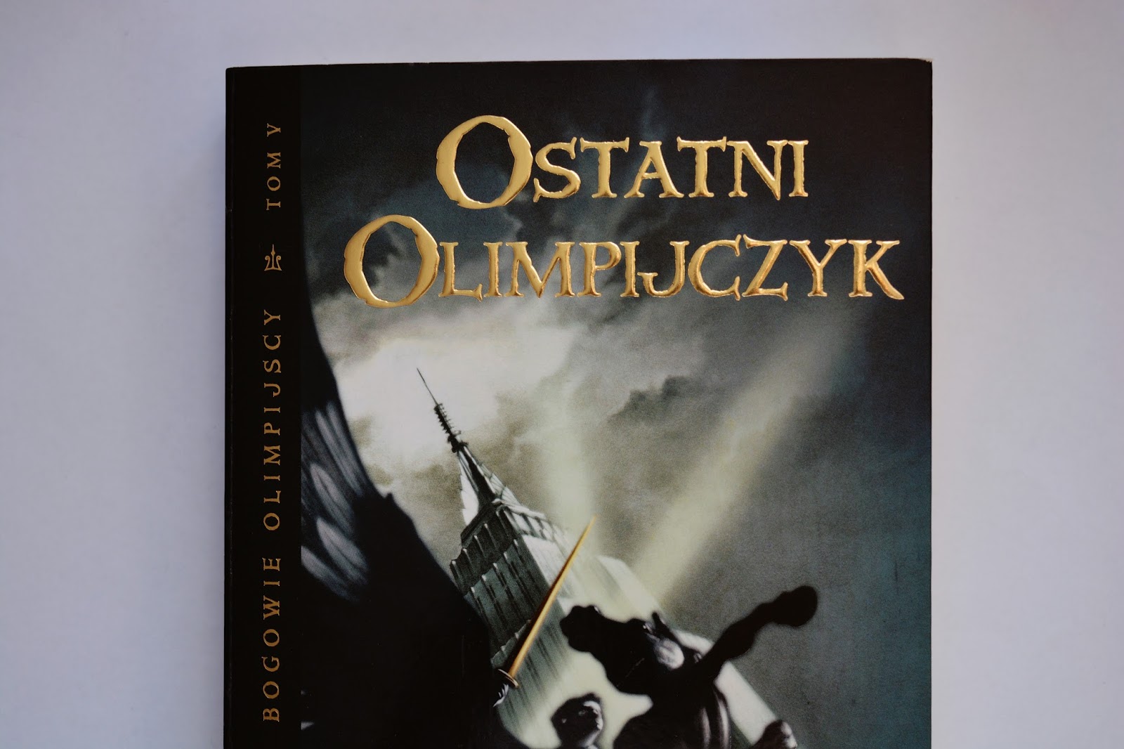 Do Ostatniej Strony : [22] Ostatni Olimpijczyk Percy Jackson I Bogowie Olimpijscy Ostatni Olimpijczyk Pdf