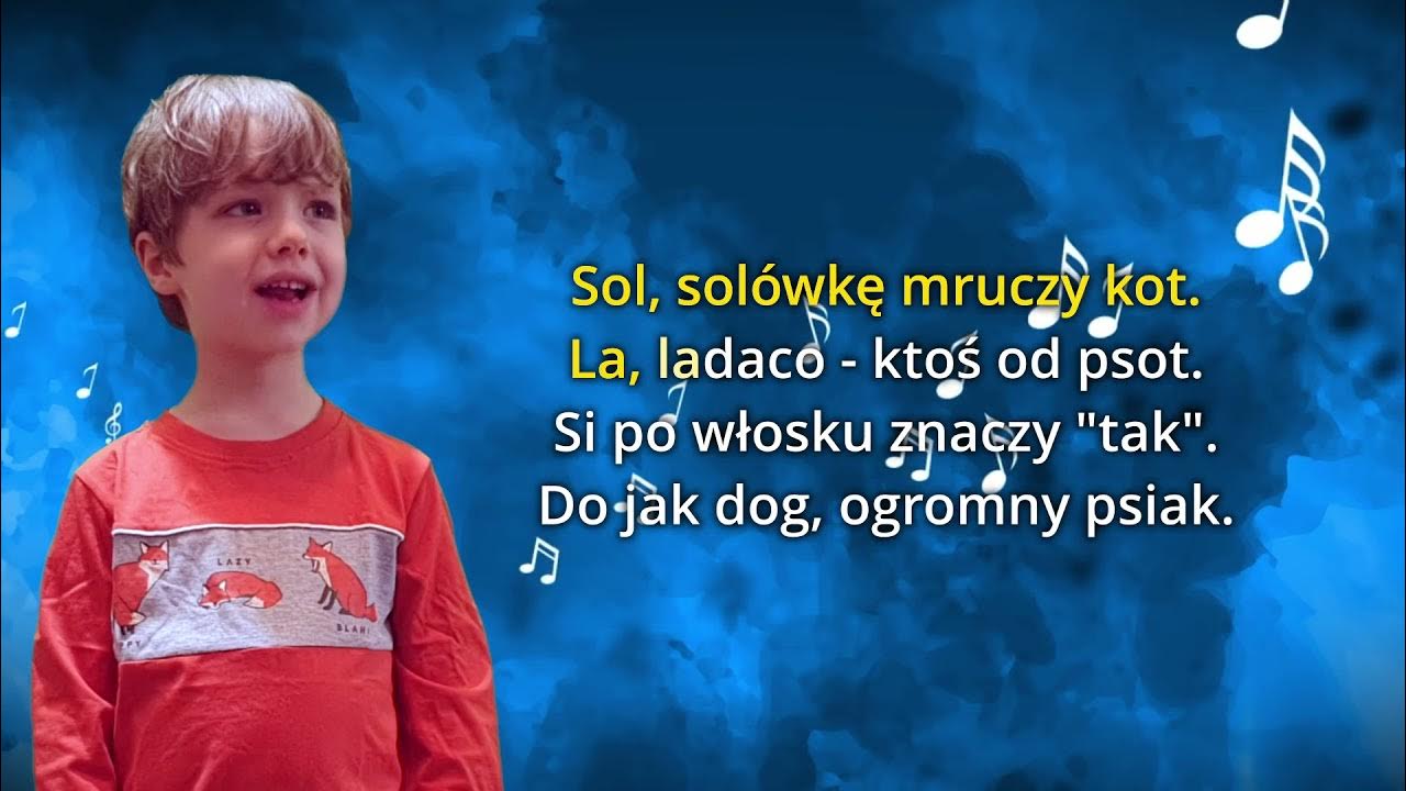 Nie Bój Się Marzyć Piosenka Po Polsku