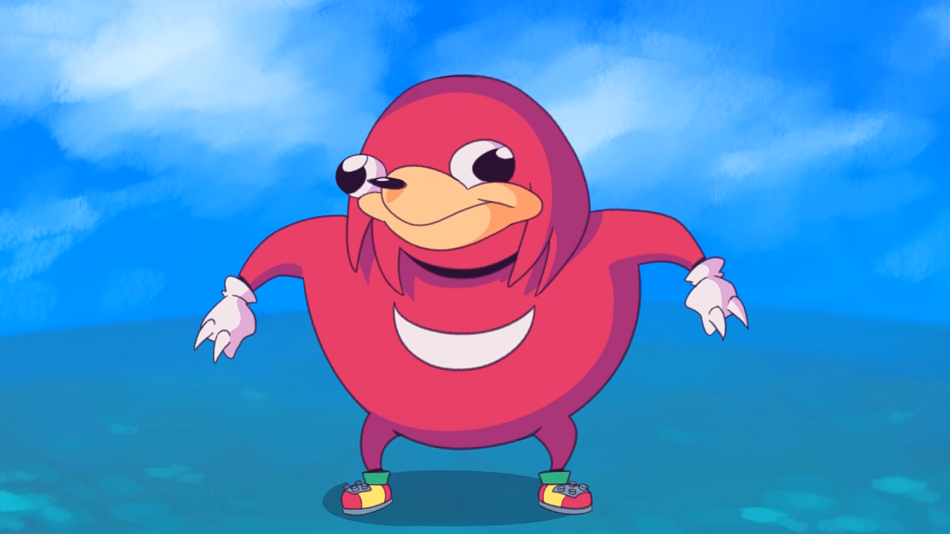 Do You Know Da Wae Wallpaper