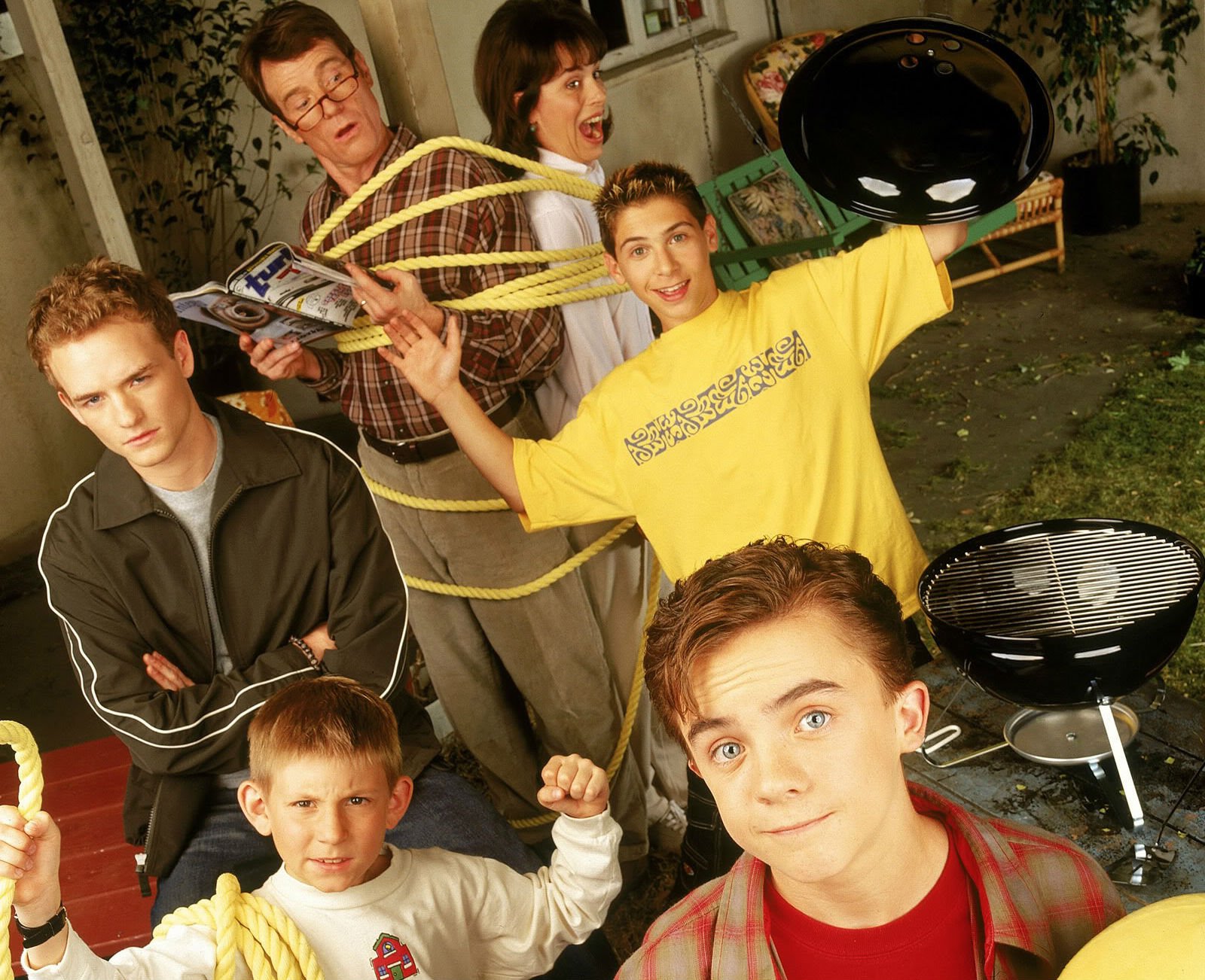 Do You Remember This Classic Family Comedy? Where Are They Now Malcolm Malcolm In The Middle Orange Juice