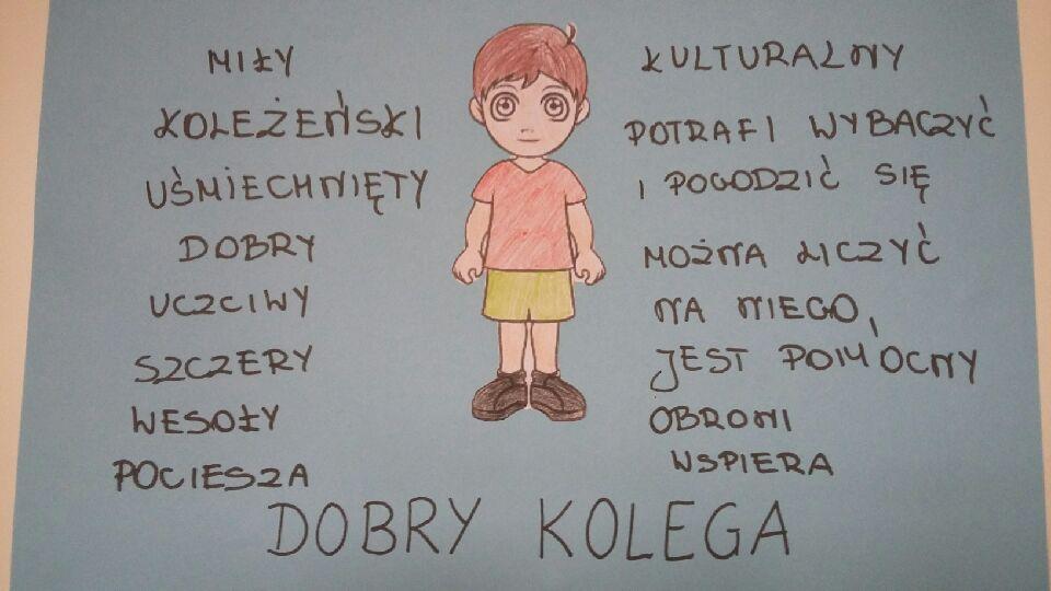 Brat Czyli Dobry Kolega Krzyzwka