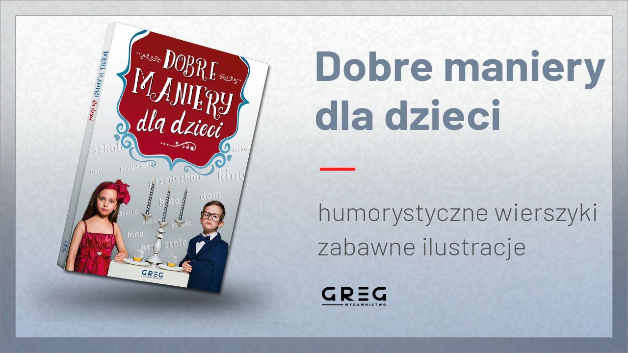 Dobre Maniery Dla Miłych Ludzi Którzy Czasem Mówią Kurwa
