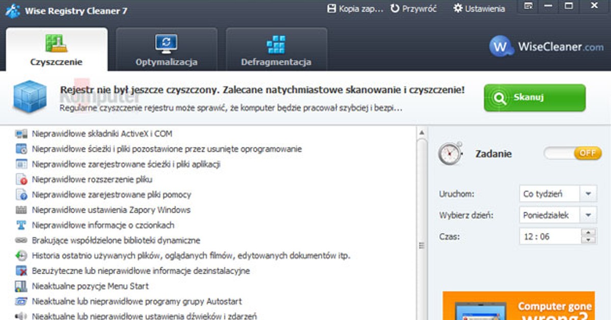 Dobre programy za darmo - Daminion Free Wavosaur Rufus Wise Registry Dobre Programy Do ściągnięcia Za Darmo