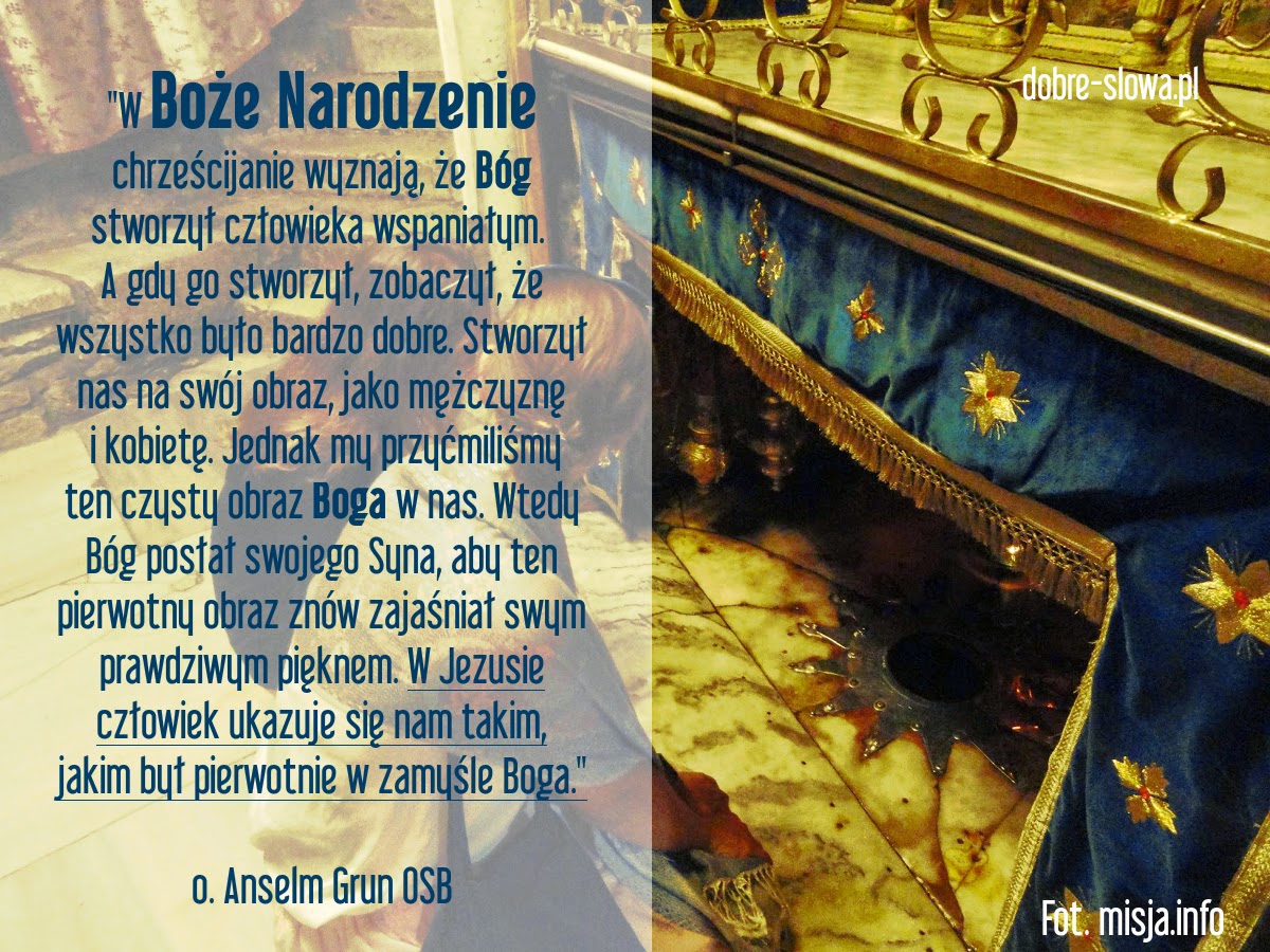 Uzupełnij Tekst Ewangelii Jezus Przyszedł Również Do Nazaretu
