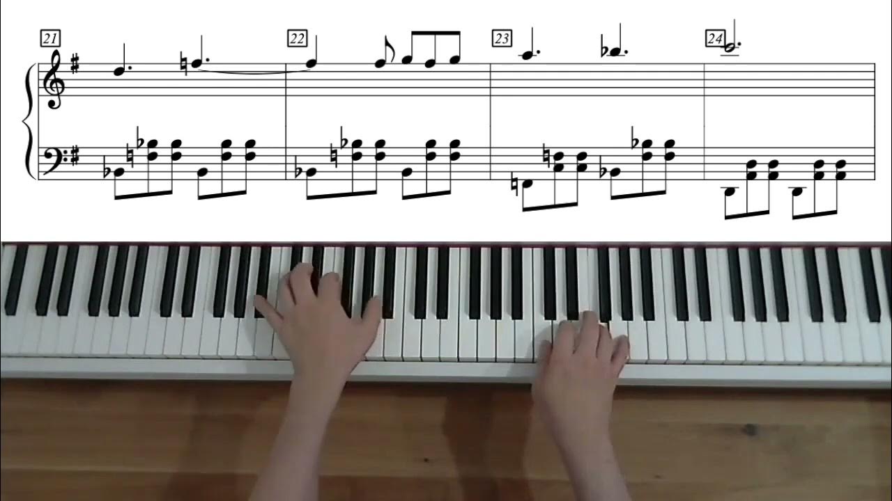 Docteur Jivago - La chanson de Lara - Niveau Débutant - Piano (avec Chanson De Lara Docteur Jivago