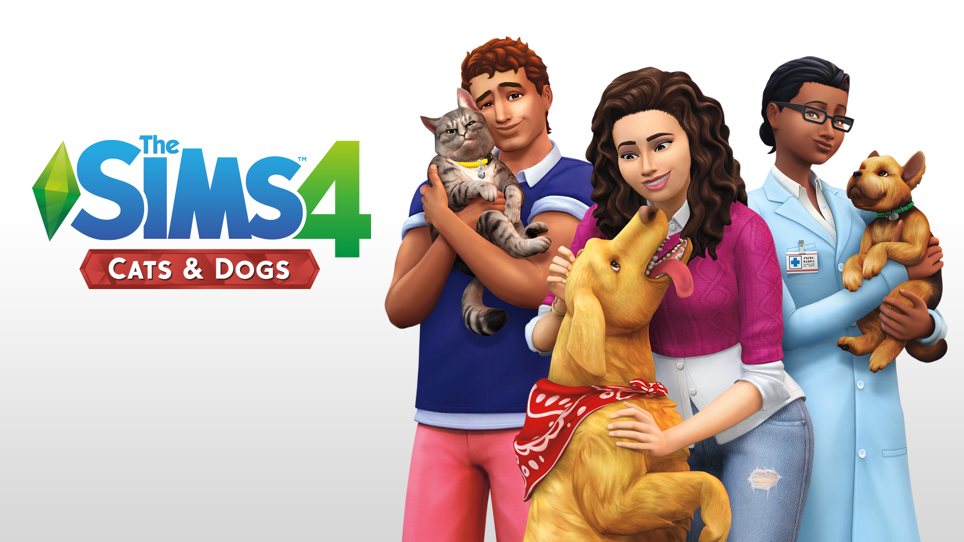 Dodatek Psy i Koty już jutro w konsolowej wersji The Sims 4 The Sims 4 Dodatek Psy I Koty
