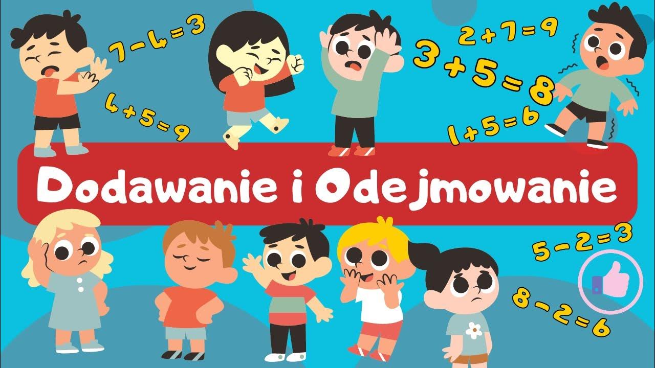 Dodawanie i Odejmowanie Dla Dzieci I Nauka Liczenia I Dodawanie i Dodawanie I Odejmowanie Dla Dzieci Online