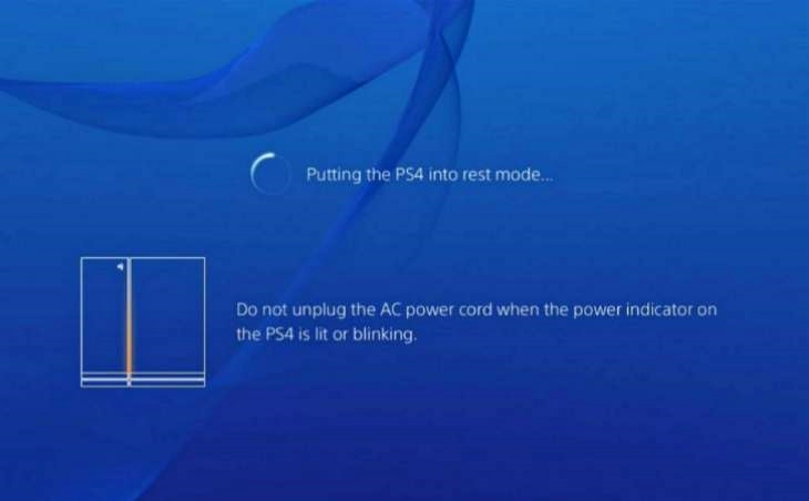 Does Ps4 Download Faster In Rest Mode