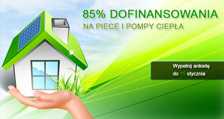 Dofinansowanie do wymiany pieców – do 85% Dofinansowanie Do Pieca 2018 łódzkie