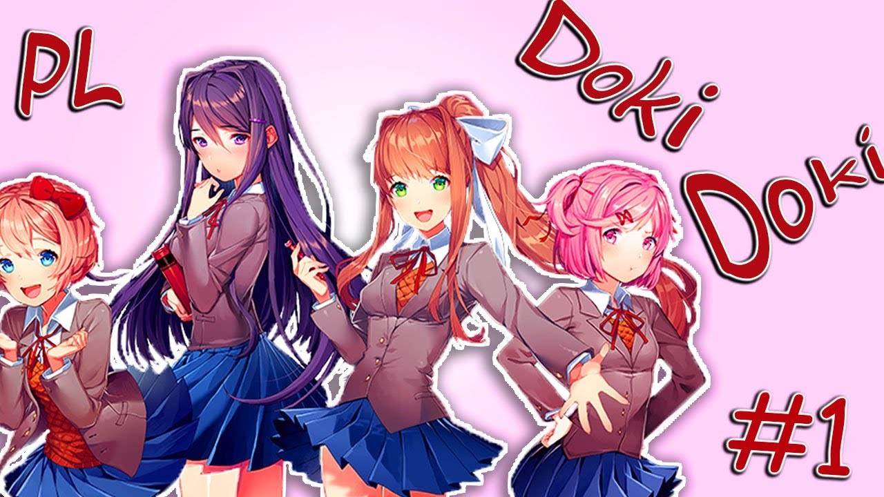 Doki Doki Literature Club Po Polsku Download