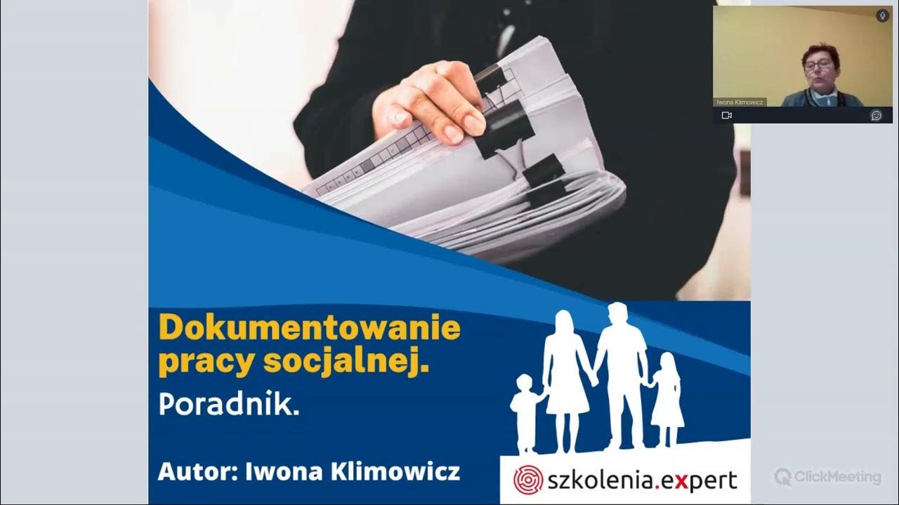 Dylematy Pracownika Socjalnego W Pracy Z Klientem