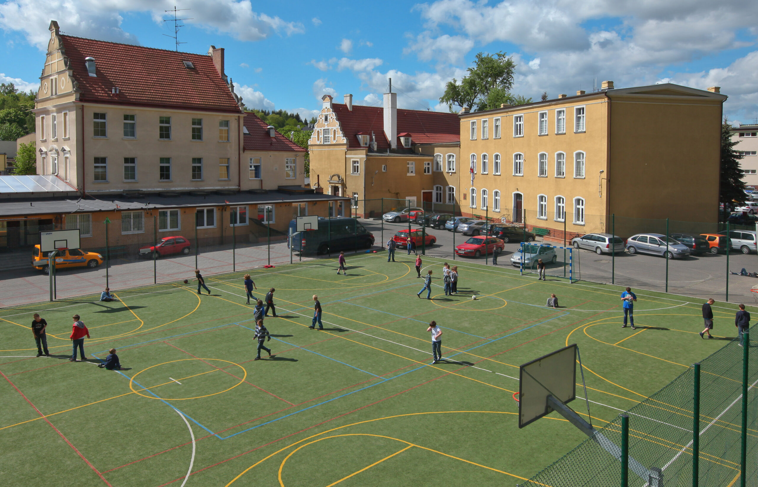 Społeczna Szkoła Podstawowa Nr 2 Sto