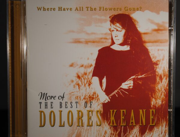 Dolores Keane – Where have all the flowers gone Dolores Keane Where Have All The Flowers Gone