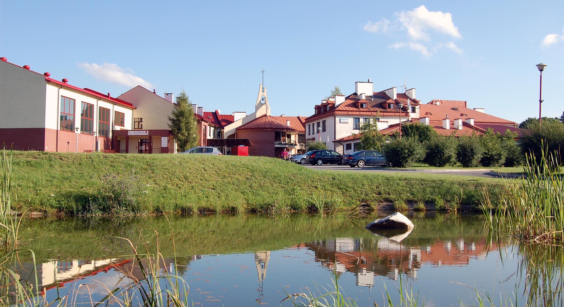 Dom Dla Niepełnosprawnych W Piekoszowie