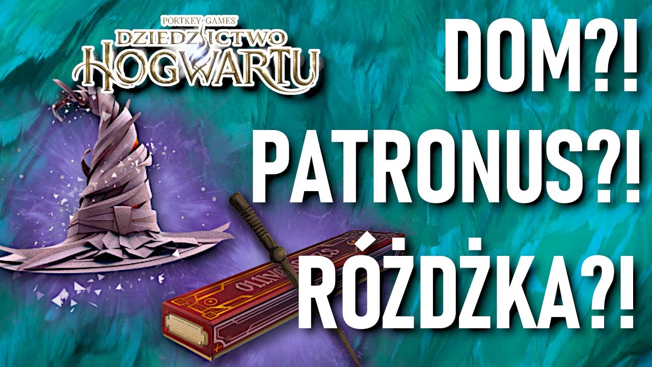 Test Na Dom W Hogwarcie Pottermore