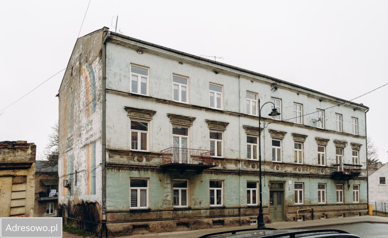 Dom Piotrków Trybunalski, ul. Wojska Polskiego, bez pośrednika - 900 m2 Dom Seniora Piotrków Trybunalski Wojska Polskiego