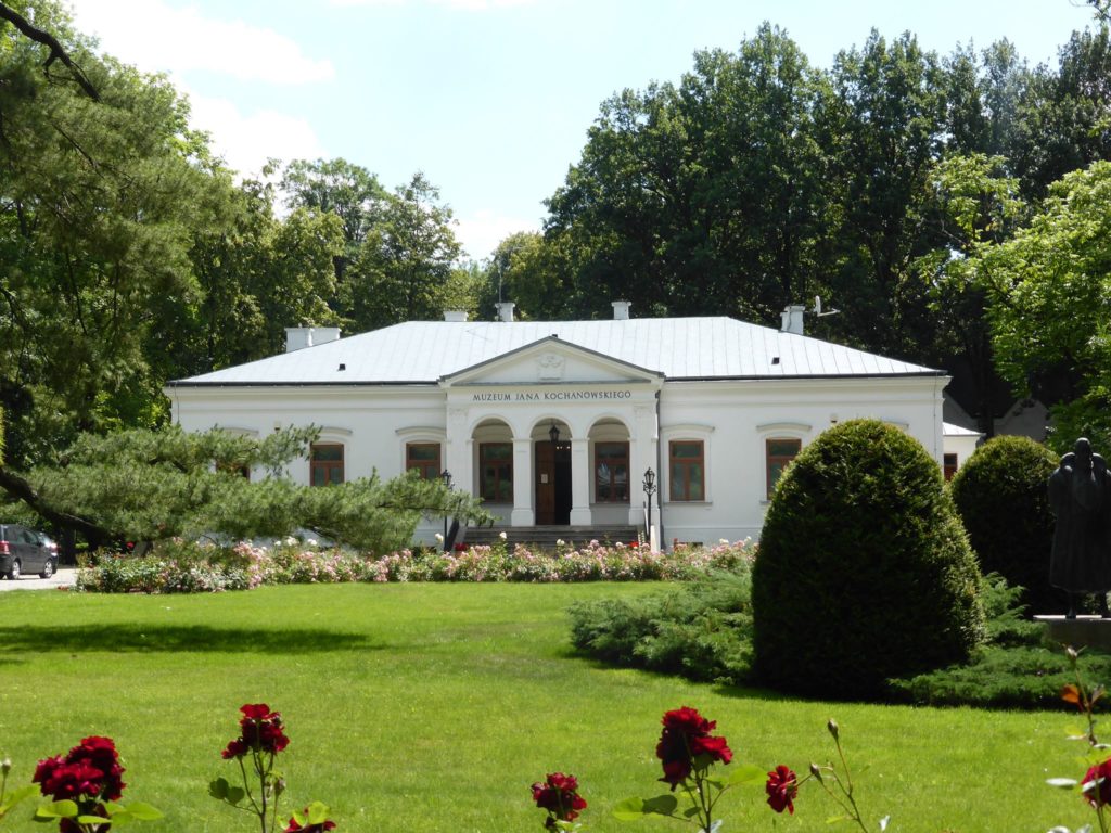 "Dom w Czarnolesie" osobnym muzeum - Radio Warszawa 106,2 FM Jan Kochanowski Na Dom W Czarnolesie