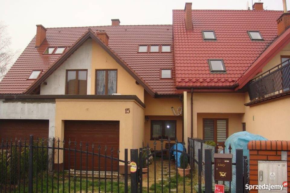 Domy Na Sprzedaż Piotrków Trybunalski I Okolice