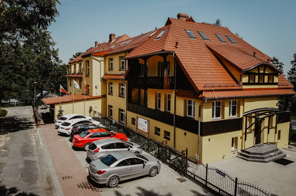 Dom Wczasów Dziecięcych Green Rest