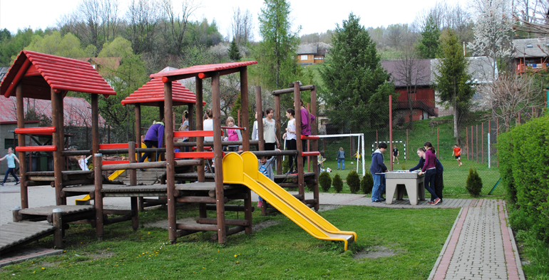 Dom Wczasów Dziecięcych – Towarzystwo Przyjaciół Dzieci Dom Wczasw Dzieciecych W Porabce