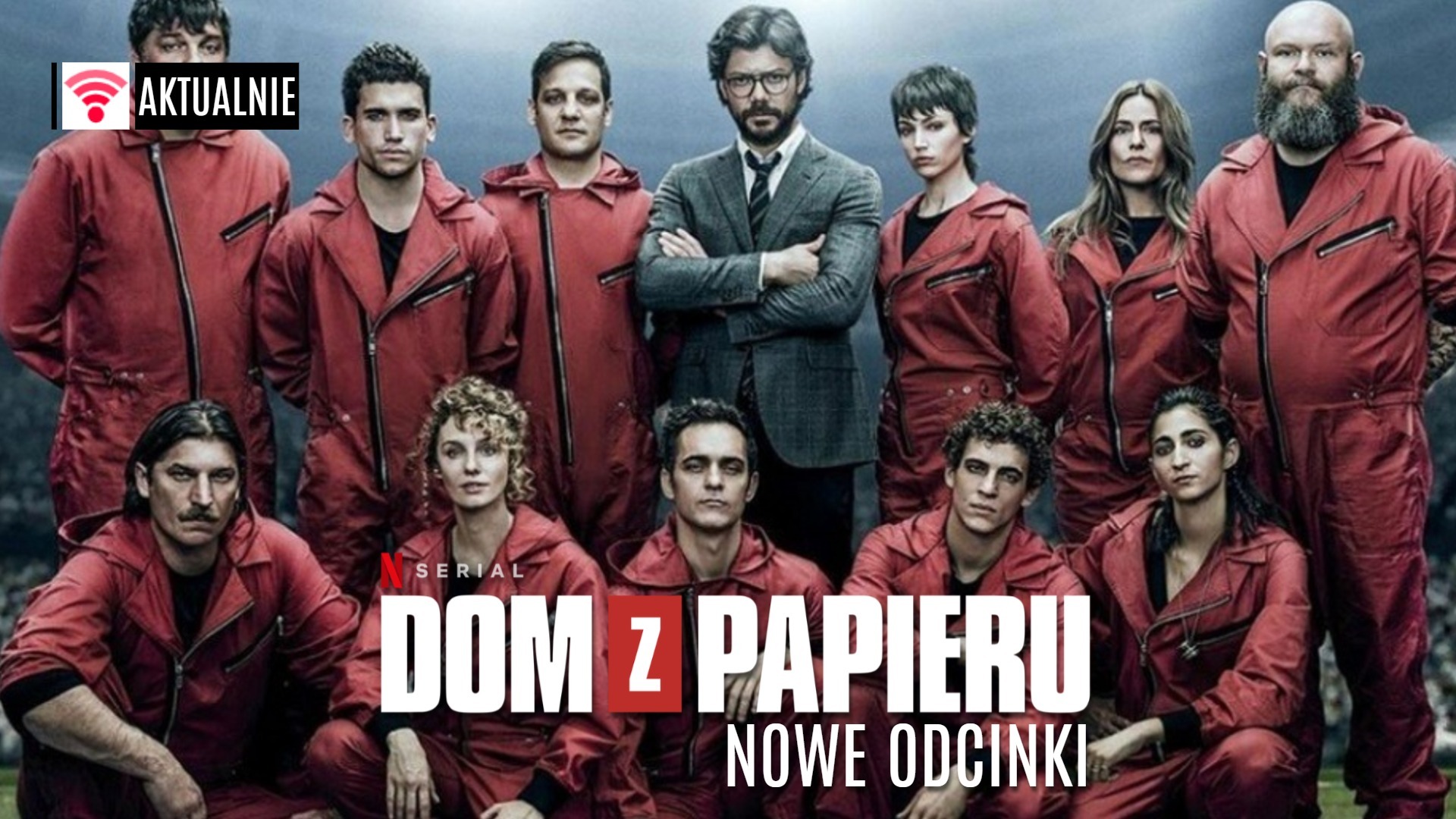 Dom Z Papieru Sezon 1 Ile Odcinków