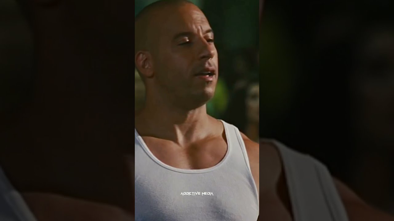 DOMINIC TORETTO "THIS IS BRAZIL💥" - FAST AND FURIOUS | VIN DIESEL Dom Toretto This Is Brazil