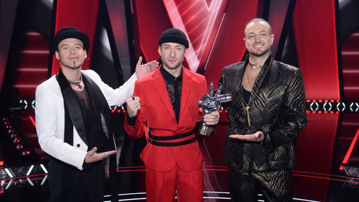 Dominik Dudek zwycięzcą 13. edycji „The Voice of Poland”! The Voice Of Poland Dominik Dudek