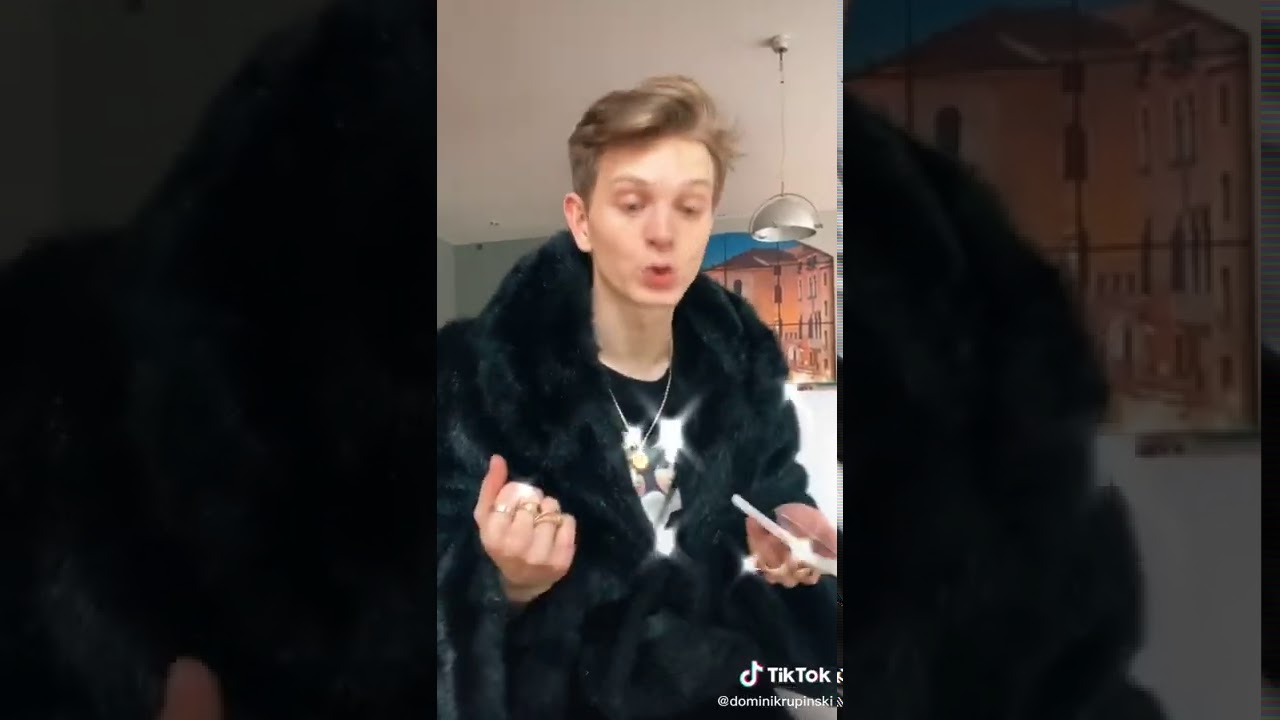 Czy Dominik Rupinski Jest Gejem