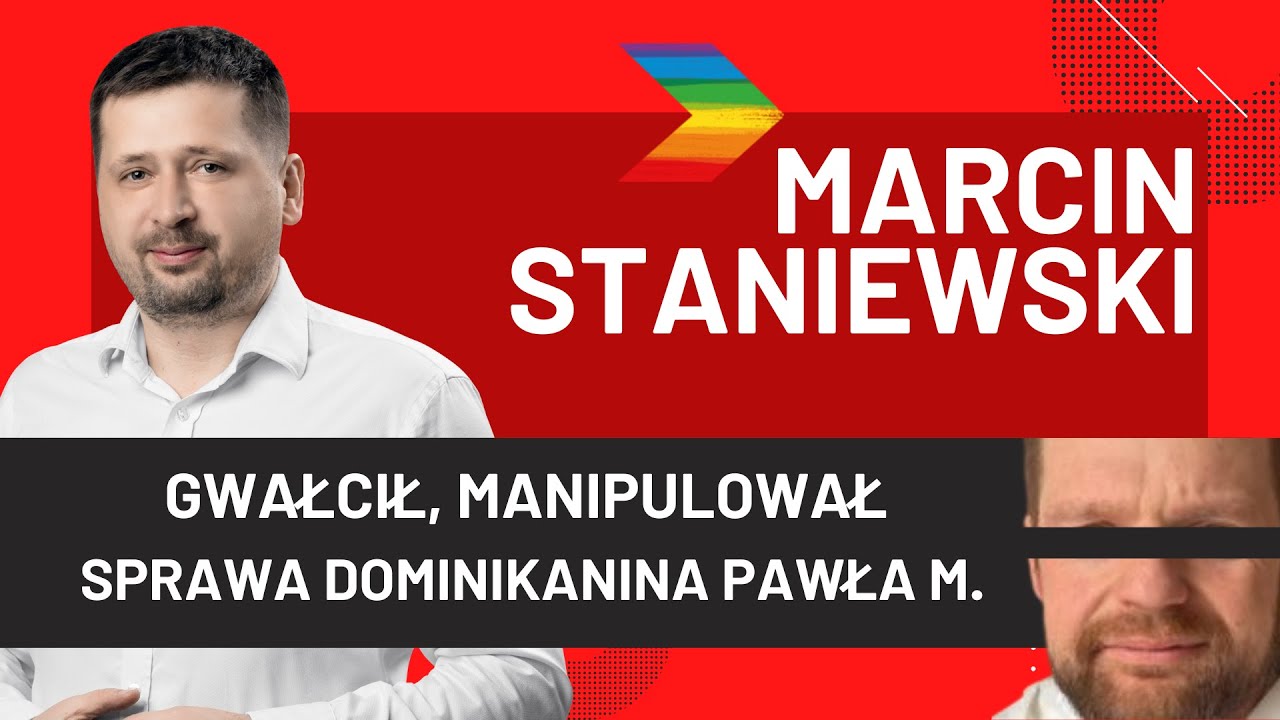Ojciec Paweł M Dominikanin Nazwisko