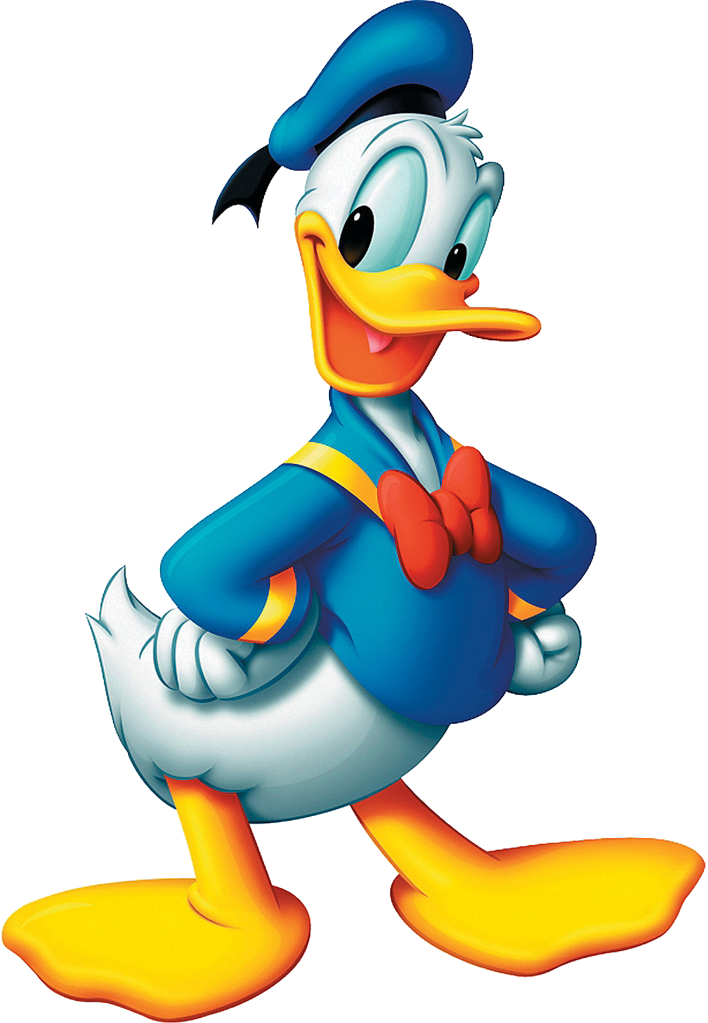 Donald Duck PNG Donald Trump Nigdy Się Nie Poddawaj