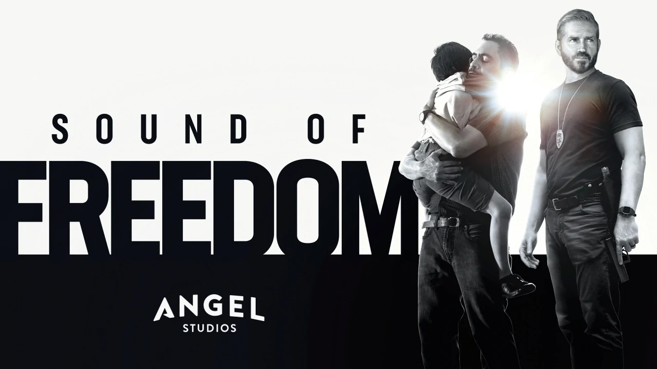 Donde Puedo Ver The Sound Of Freedom