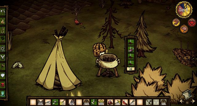 Jak Zrobic Garnek W Don T Starve