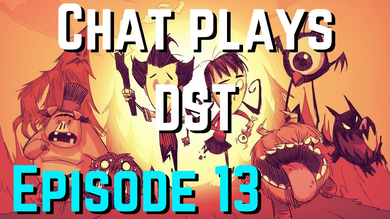 How To Chat In Don T Starve Together